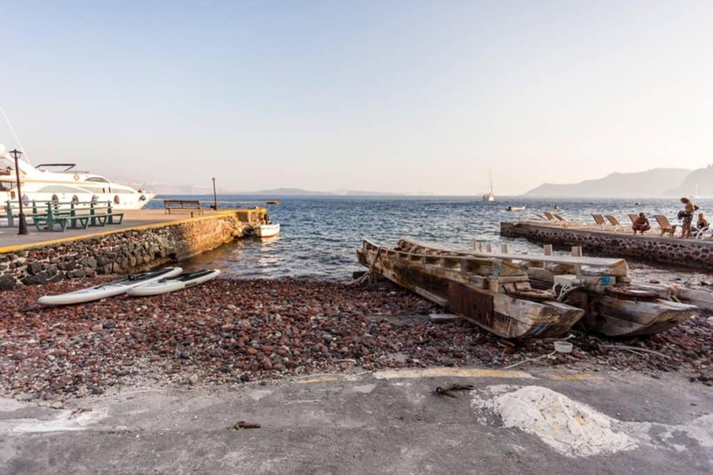 Chalaris Armeni Villa Ía Kültér fotó