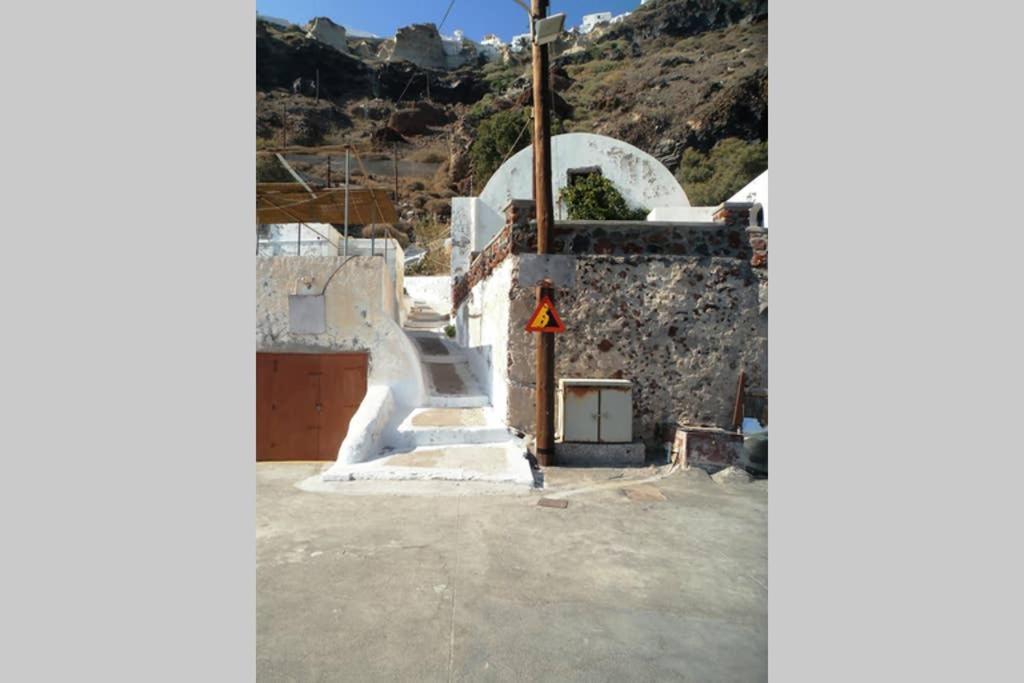 Chalaris Armeni Villa Ía Kültér fotó